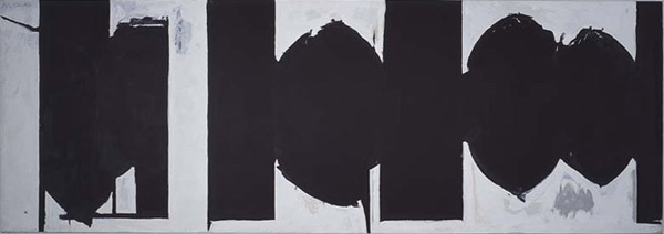 Robert Motherwell, Elegy to the Spanish Republic No. 100